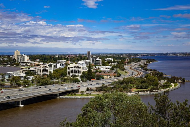 Guided Tour "Love Stories of Perth" - Booking Information