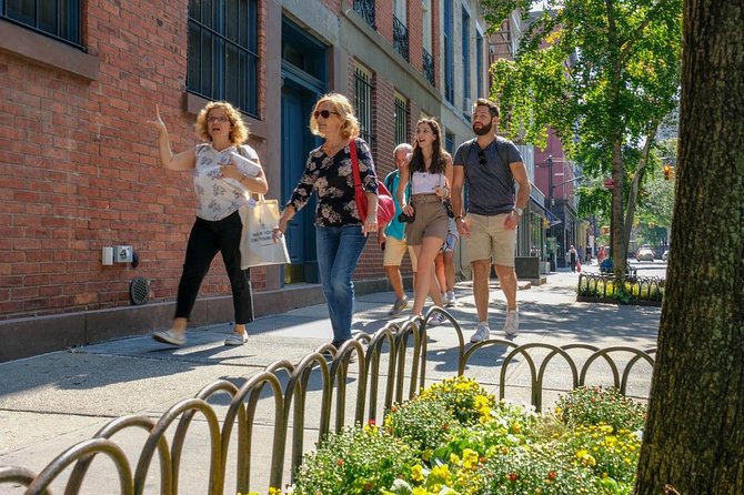 Guided Tour of Soho, Greenwich Village and Meatpacking District - Pricing and Booking Details