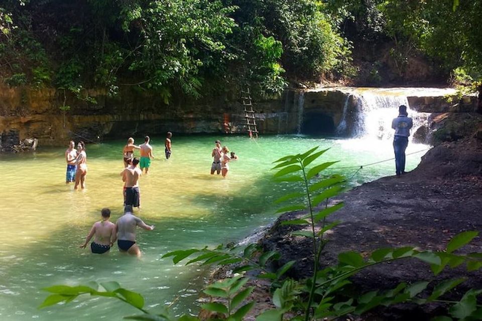 Haitises & Montaña Redonda: Natures Beauty Tour - Experience