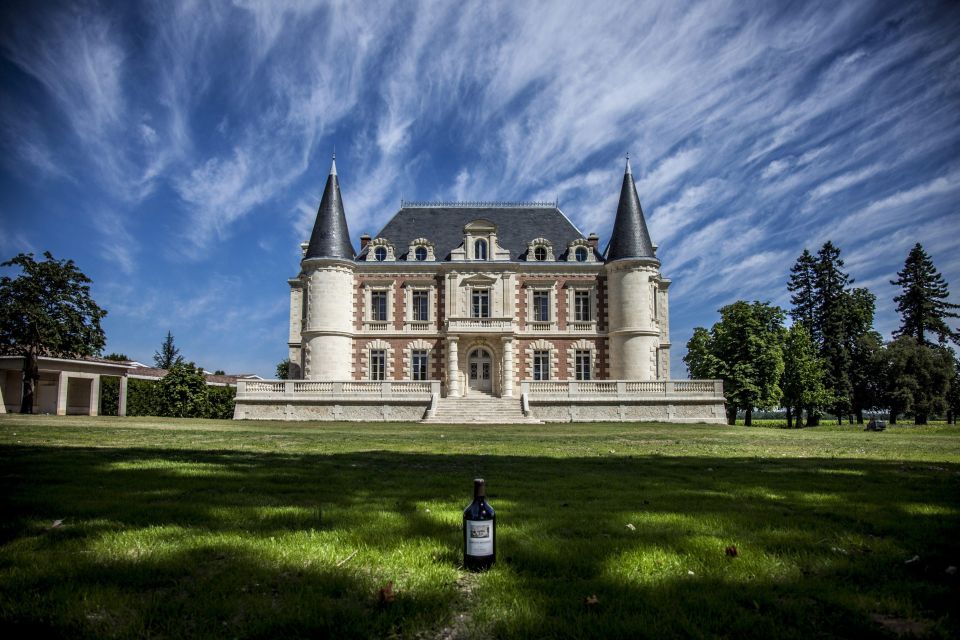 Half a Day in the Médoc in a 2cv - Common questions