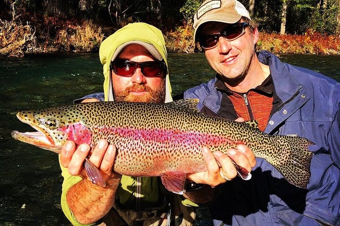 Half-Day Alaska Private Fly Fishing Trip - Inclusions