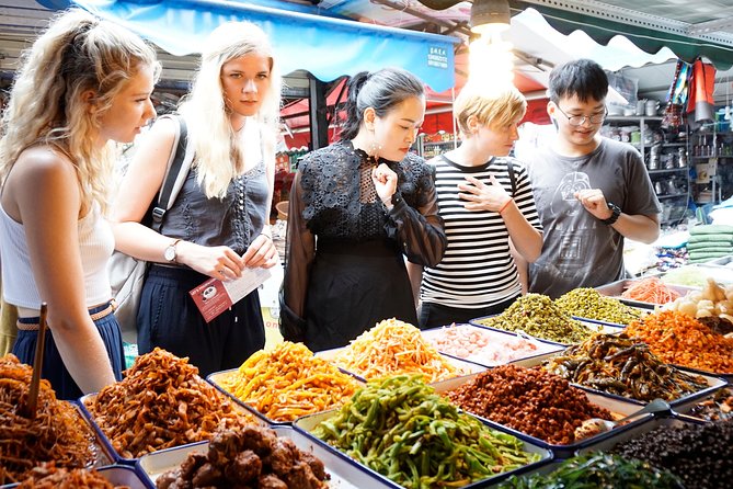 Half-Day Chengdu Courtyard Cooking Class With Local Market Visit - Experience Highlights