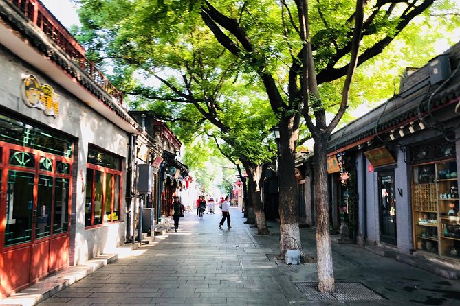 Half-Day Private Beijing Hutong Walking Tour With Dim Sum - Additional Information