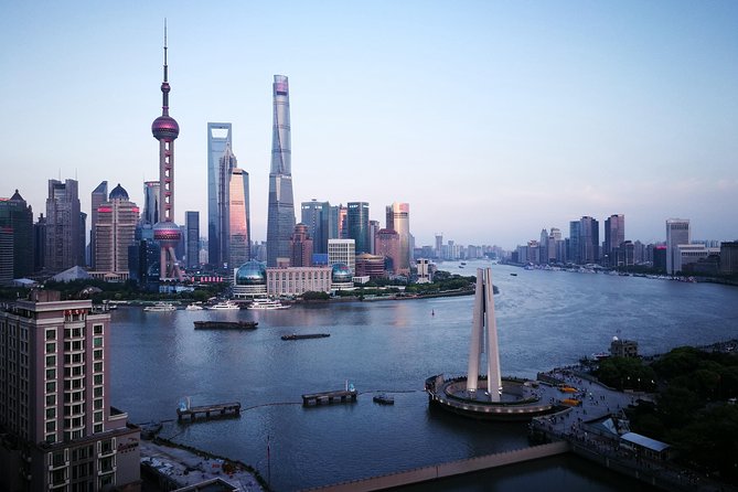 Half-Day Private Shanghai City Tour - Pricing Details