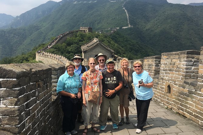 Half-Day Private Tour to Mutianyu Great Wall Including Toboggan - Policies