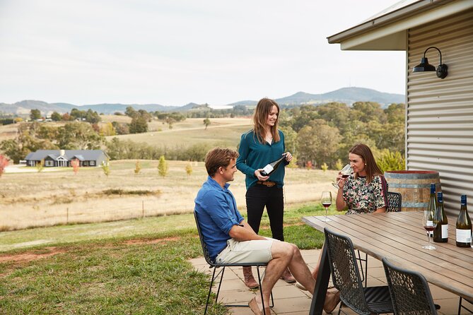 Half Day Private Wine Tasting Tour in Orange NSW - Pricing Information