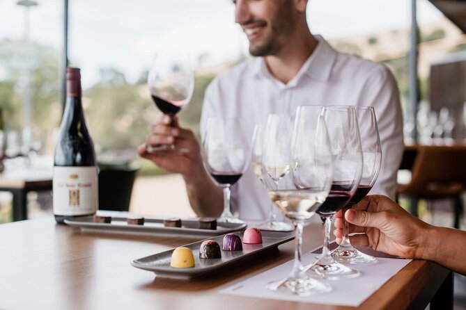 Half-Day Wine Trail and Food Tasting in Barossa Valley - Food Pairing Experience at Local Vineyard