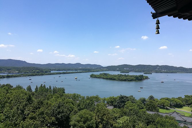 Hangzhou Private Customized Day Trip From Shanghai by Bullet Train - Train Experience and Trip Sum Up