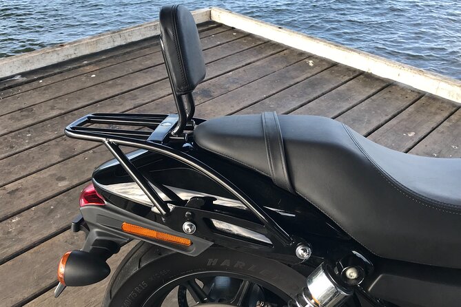 Harley Rental in Taren Point - Booking Process