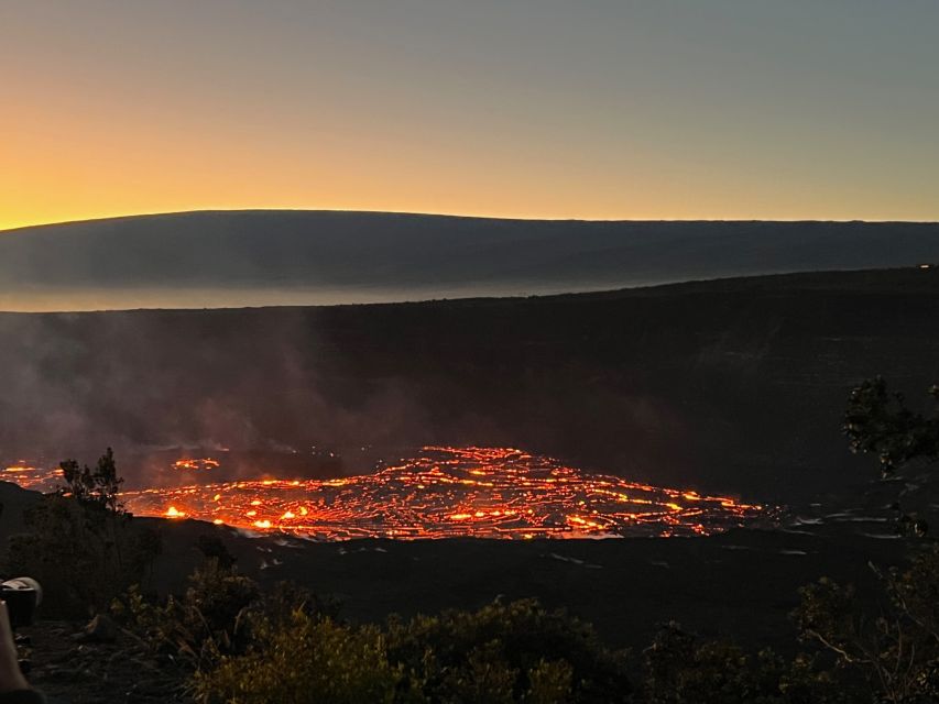 Hawaii: Volcanoes National Park E-Bike Rental and GPS Audio - Experience