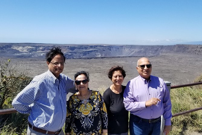 Hawaiis Volcanoes National Park From Hilo Only - Features of the Driving Tour