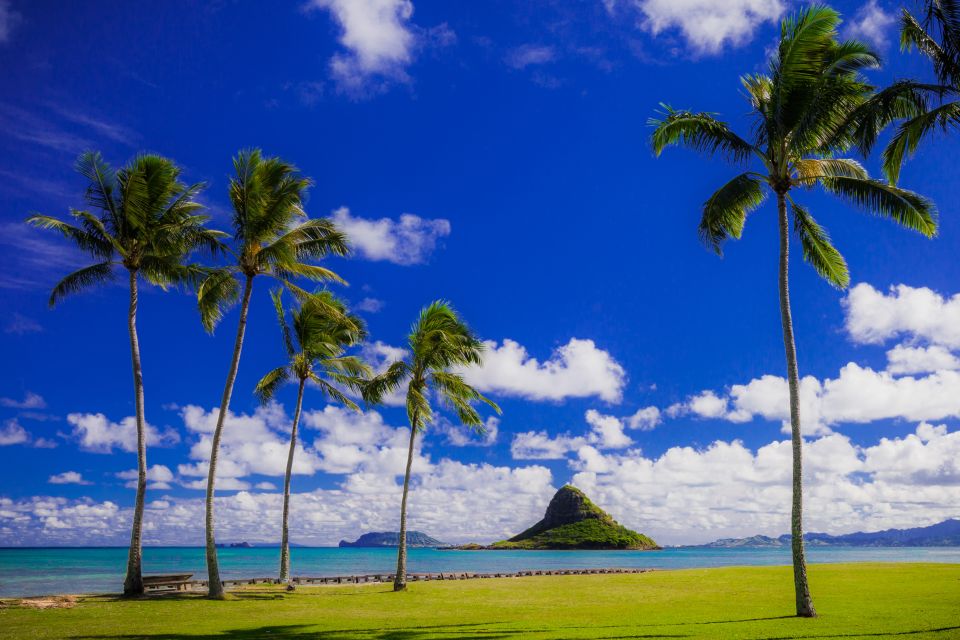 Hidden Gems of Oahu Circle Island Tour With Byodo-In Temple - Byodo-In Temple Experience