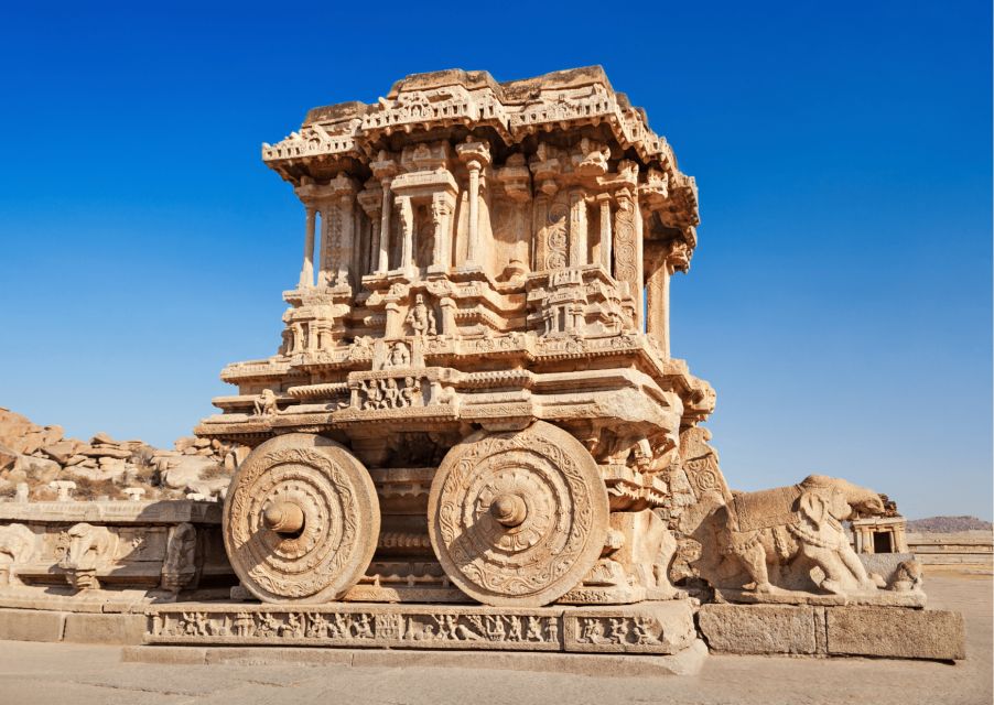 Highlights of Hampi Guided Halfday Tour by Car From Hosapete - Tour Highlights