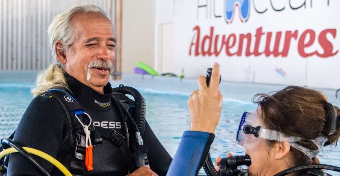 Hilo: Scuba Refresher Course - Provider Information