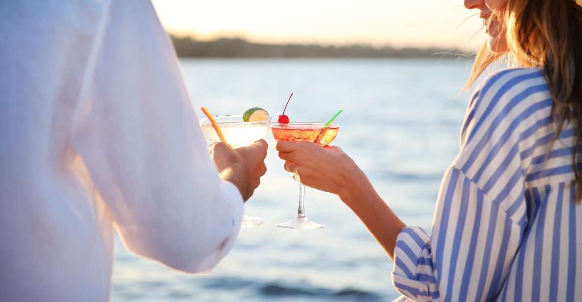 Hilton Head Island: Sunset Dinner Cruise - Experience Highlights