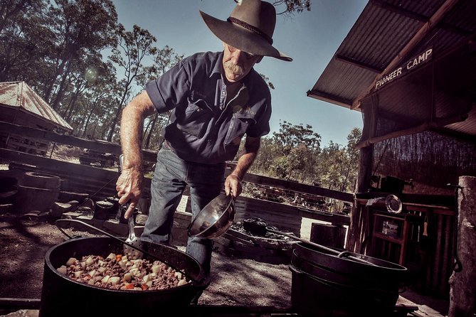 Histrolic Village Herberton Express - Guided Landmark Tour