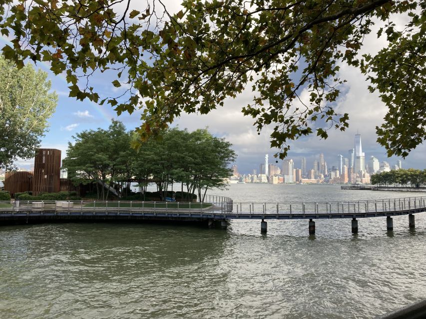Hoboken: Private Walking Tour With Manhattan Views - Customer Reviews