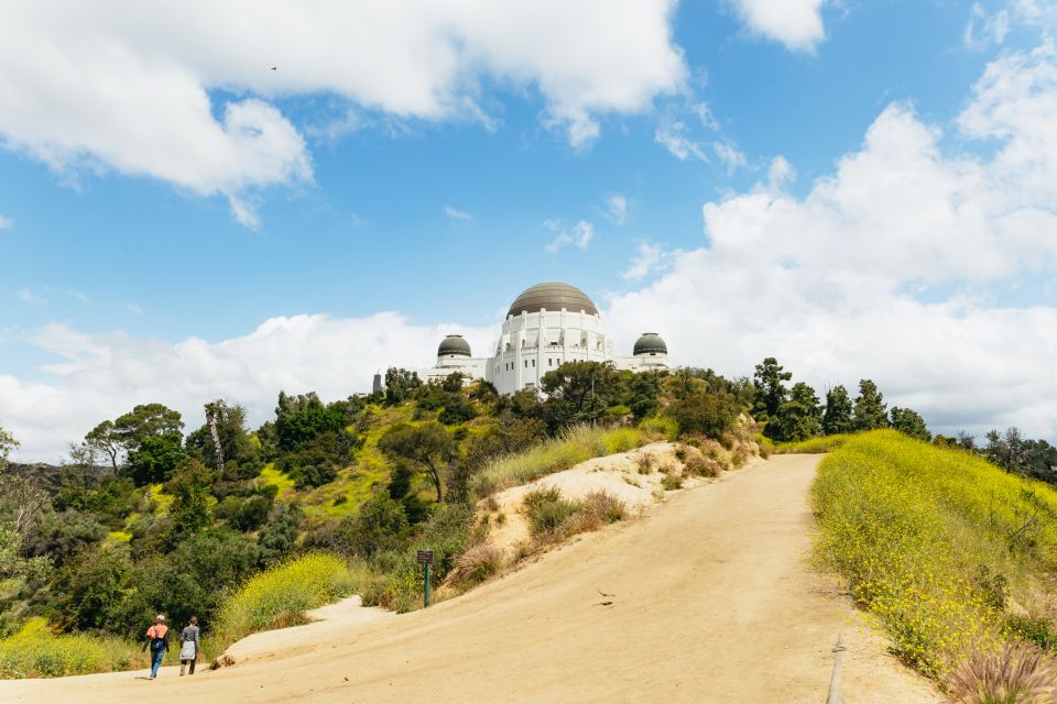 Hollywood Sign Hiking Tour to Griffith Observatory - Tour Experience