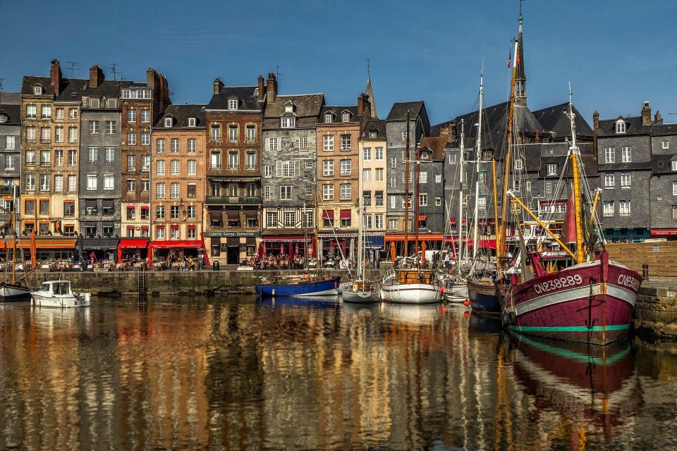 Honfleur Private Guided Walking Tour - Group Type and Highlights