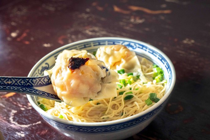 Hong Kong Food Tour: Central and Sheung Wan Districts - Culinary Delights and Tasting Locations