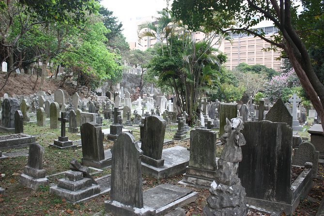 Hong Kong Private Guided Cemeteries Tour  - Hong Kong SAR - Cemeteries Visited