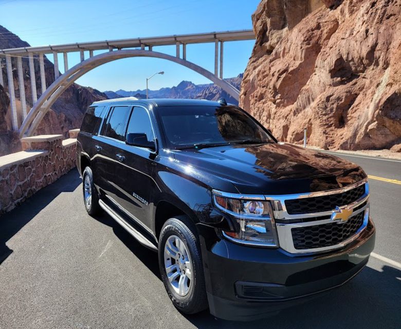 Hoover Dam Suv Tour: Power Plant Tour, Museum Tickets & More - Exciting Tour Highlights