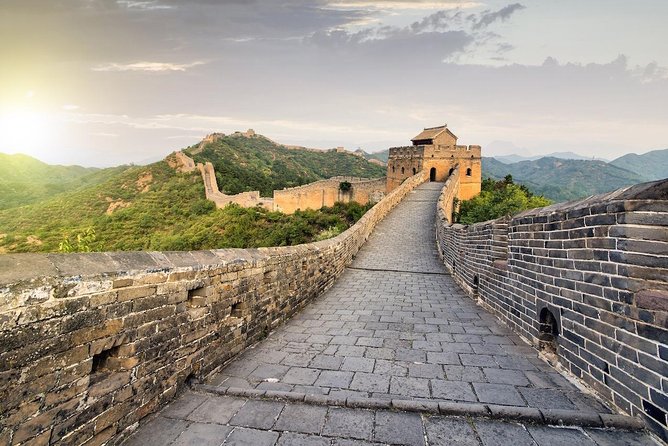 Hotel to Great Wall Private Car Round Trip - Inclusions and Exclusions