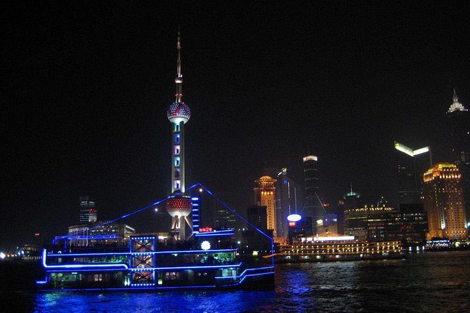 Huangpu River Cruise and Bund City Lights Evening Tour of Shanghai - Customer Reviews & Experience