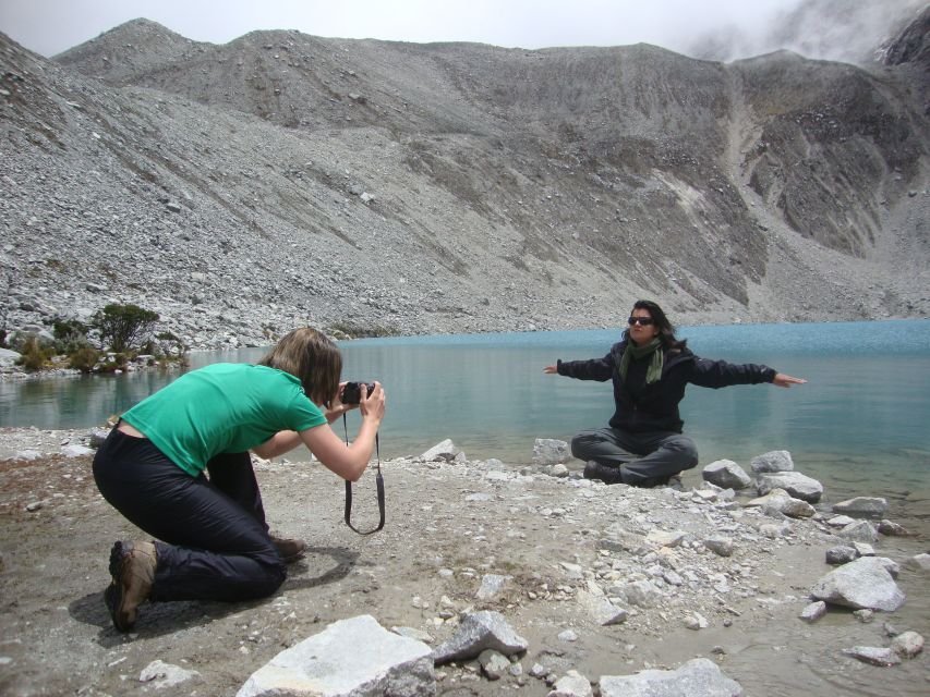 Huaraz: 3-Hour Trek to Laguna 69 With Optional Lunch - Activity Highlights