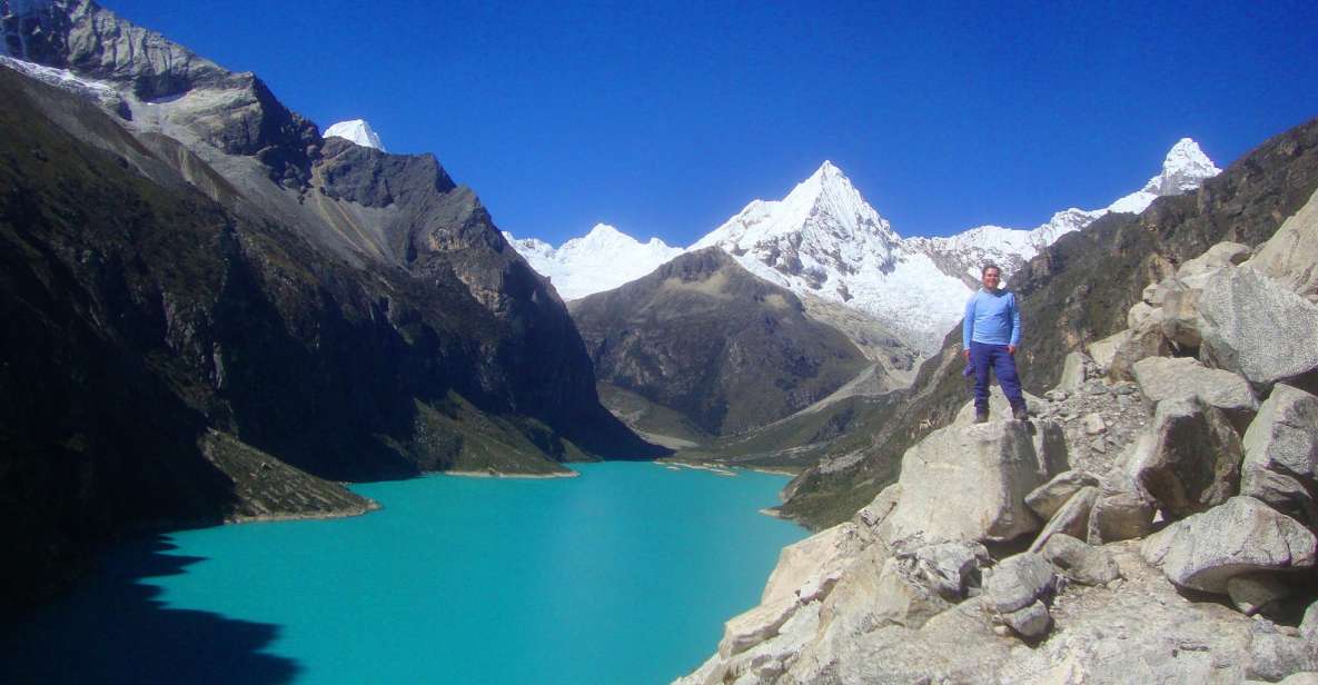 Huaraz: Full-Day Tour to Lake Parón With Optional Lunch - Included Services and Exclusions