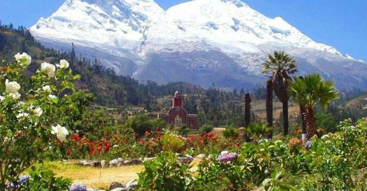 Huaraz: Llanganuco Lake Day Trip - Activity Details