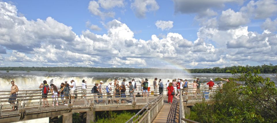 Iguazu Falls: 2-Day Argentinian and Brazilian Iguazu Falls - Experience Highlights