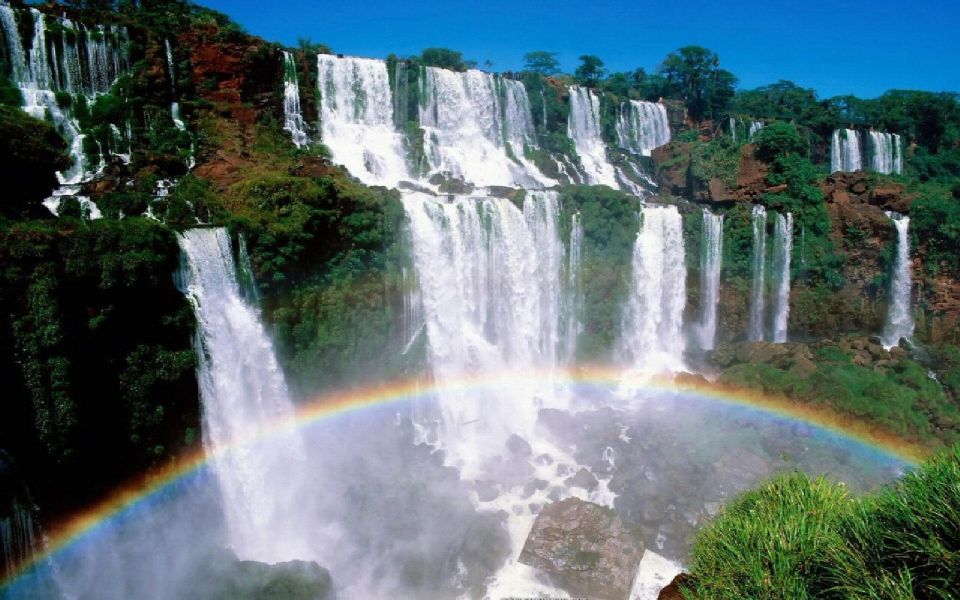 Iguazu Taxis: Airportwaterfalls Both Sides Airport! - Experience Highlights