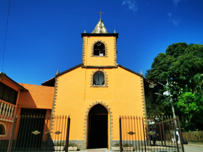 Ilha Grande: Private Historic Walking Tour With Natural Pool - Tour Highlights