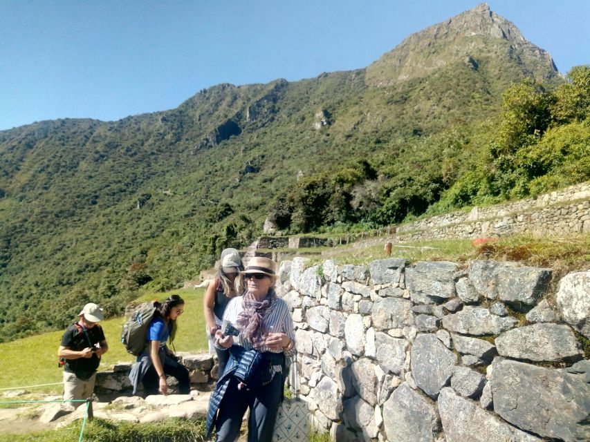 Inca Jungle to Machu Picchu - Itinerary