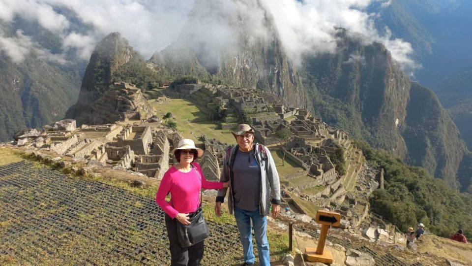 Inca Trail 2 Days to Machu Picchu - Itinerary Overview