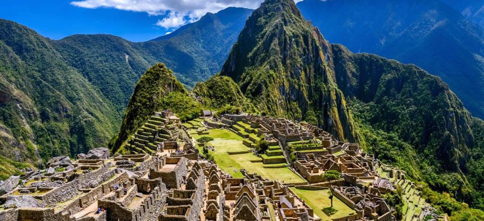 Inca Trail to Machu Picchu 4 Days 3 Nights - Booking Information