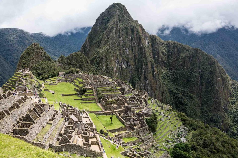 Inca Trail to Machu Picchu (4 Days) - Inclusions and Logistics