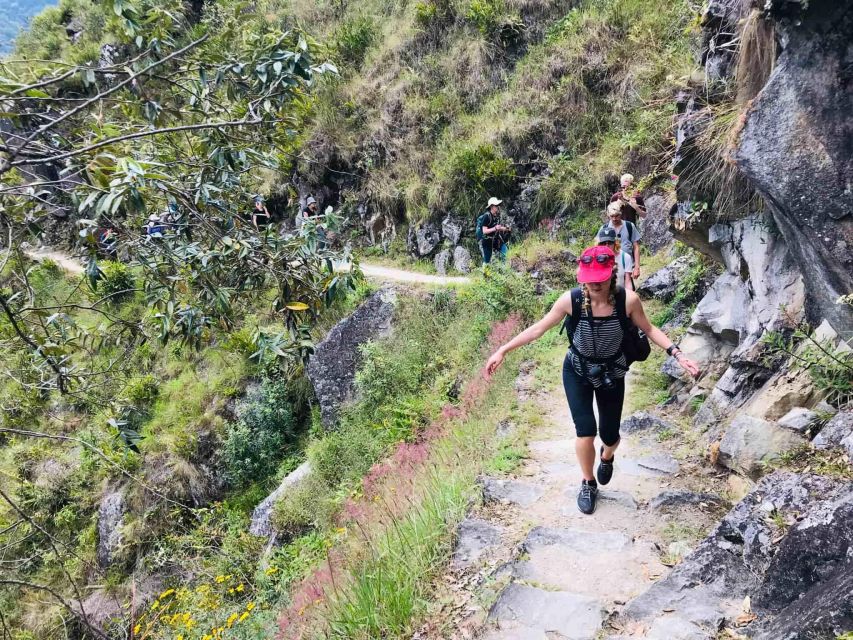 Inca Trail Tour - 2 Day || Group Tour - Itinerary Details