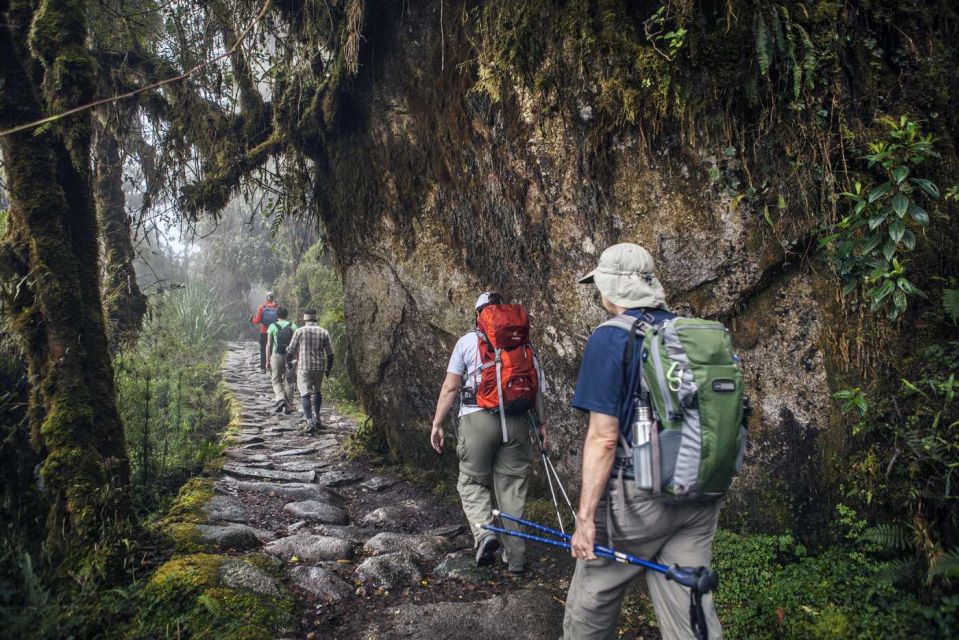 Inca Trail Tour - 4 Days || Group Tour - Experience Highlights