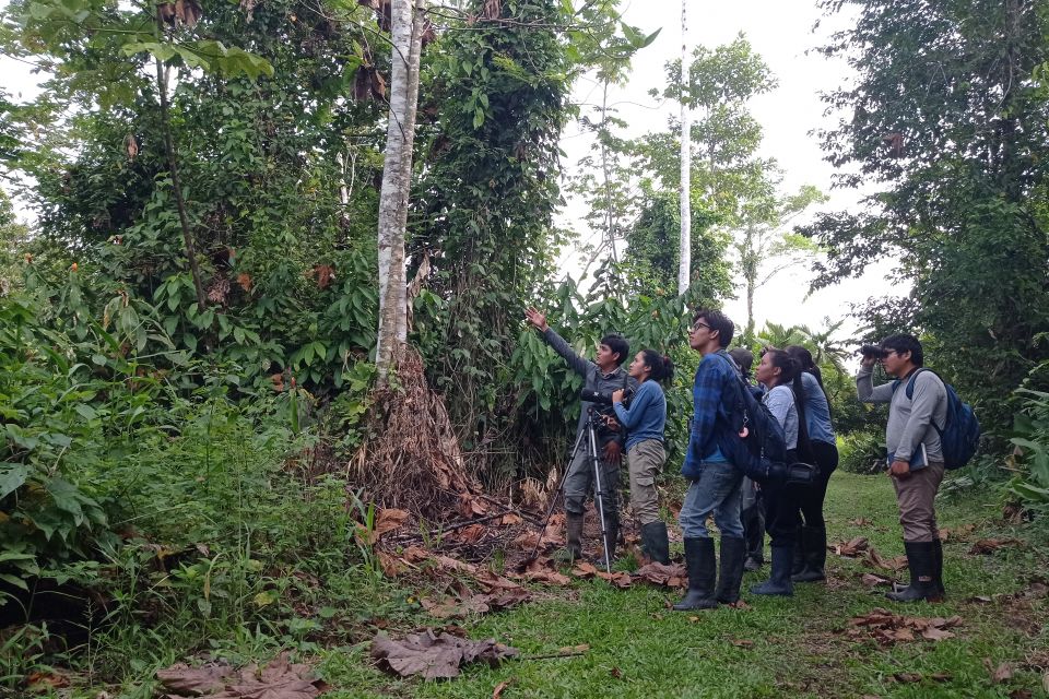 Iquitos: 3-Day San Rafael Community Rainforest Tour - Price and Duration