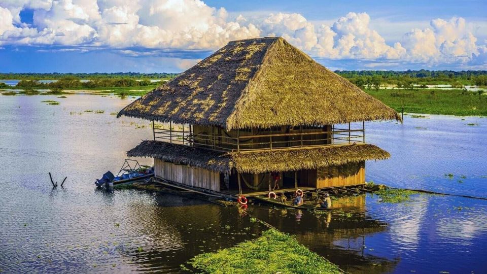 Iquitos: Incredible 4-Day Amazon Tour - Detailed Itinerary