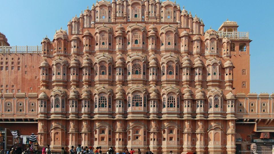 Jaipur: Private Full-Day City Tour - Customer Reviews
