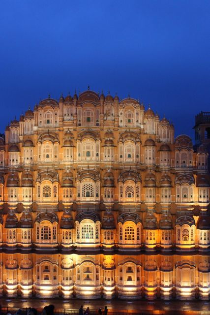 Jaipur: Private Guided Full Day Tour in Jaipur - Reservation Details and Contact Information