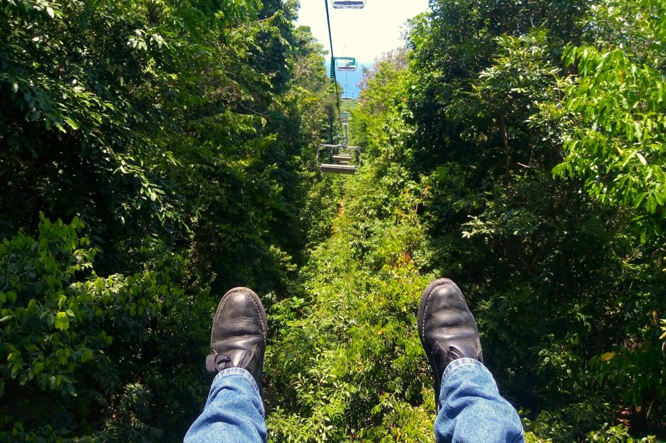 Jamaica Bobsled & Zipline (Mystic Gold) From Montego Bay - Activity Experience