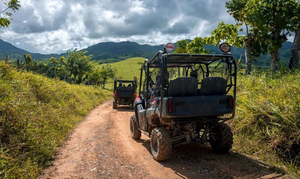 Jarabacoa: Baiguate Waterfall ATV Tour With Entry Ticket - Booking Information