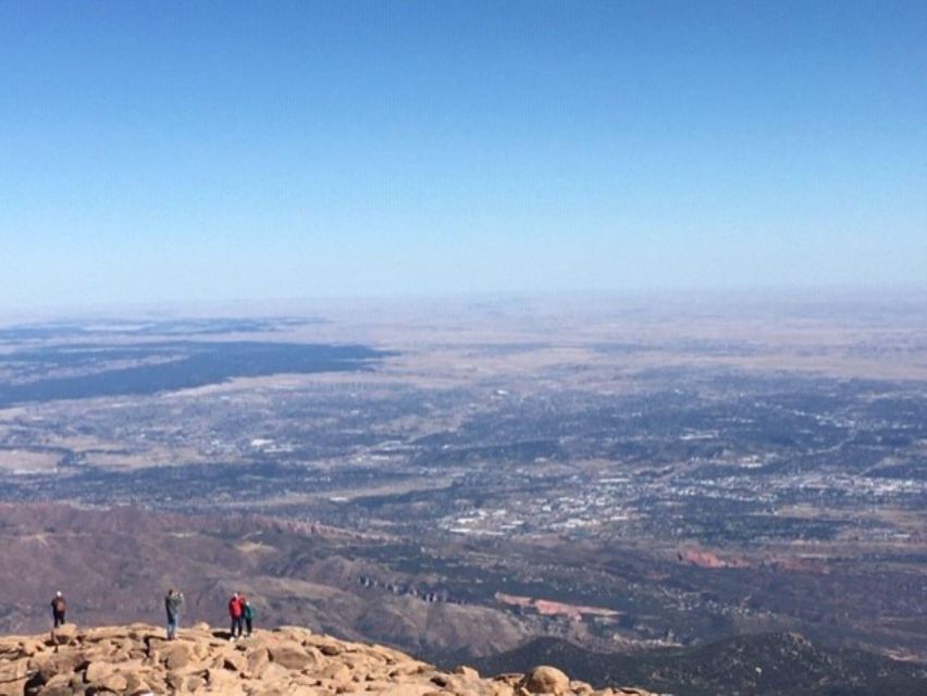 Jeep Tour - Pikes Peak or Bust - Meeting Point Details