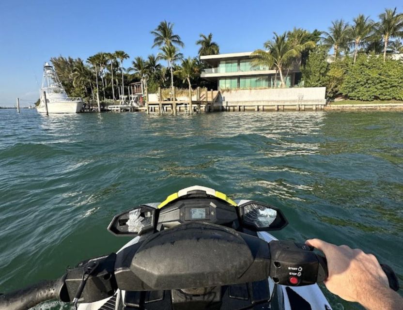 Jetski Ride in Miami - Experience Highlights