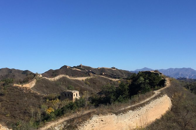 Jinshanling Great Wall Private Trek  - Beijing - Trek Itinerary and Duration