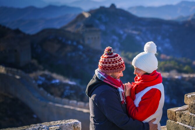 JinShanling Great Wall Sunset/Day Tour - Tour Overview and Highlights